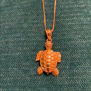 Sea Turtle Pendent